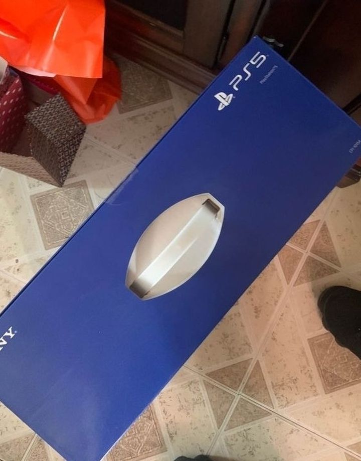 SONY PLAYSTATION 5 BRAND NEW