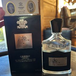 Creed Aventus Eau de Parfum Men, 3.3fl.oz (100ml), Authentic #Cologne #luxury