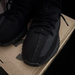 Yeezy 350 Onyx