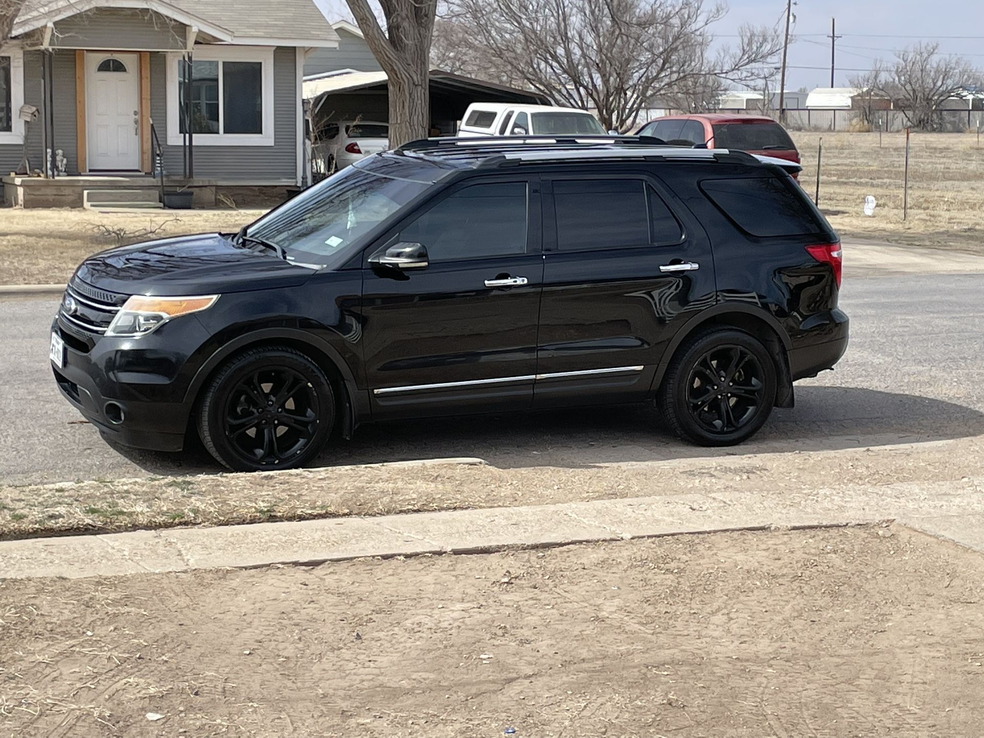 2013 Ford Explorer