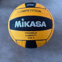 Brand-new Waterpolo Ball (Size 4)