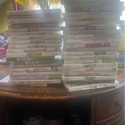 Wii Games