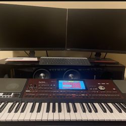 Korg PA700 QT 