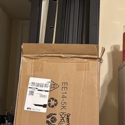 Queen Size Bilski Bedframe