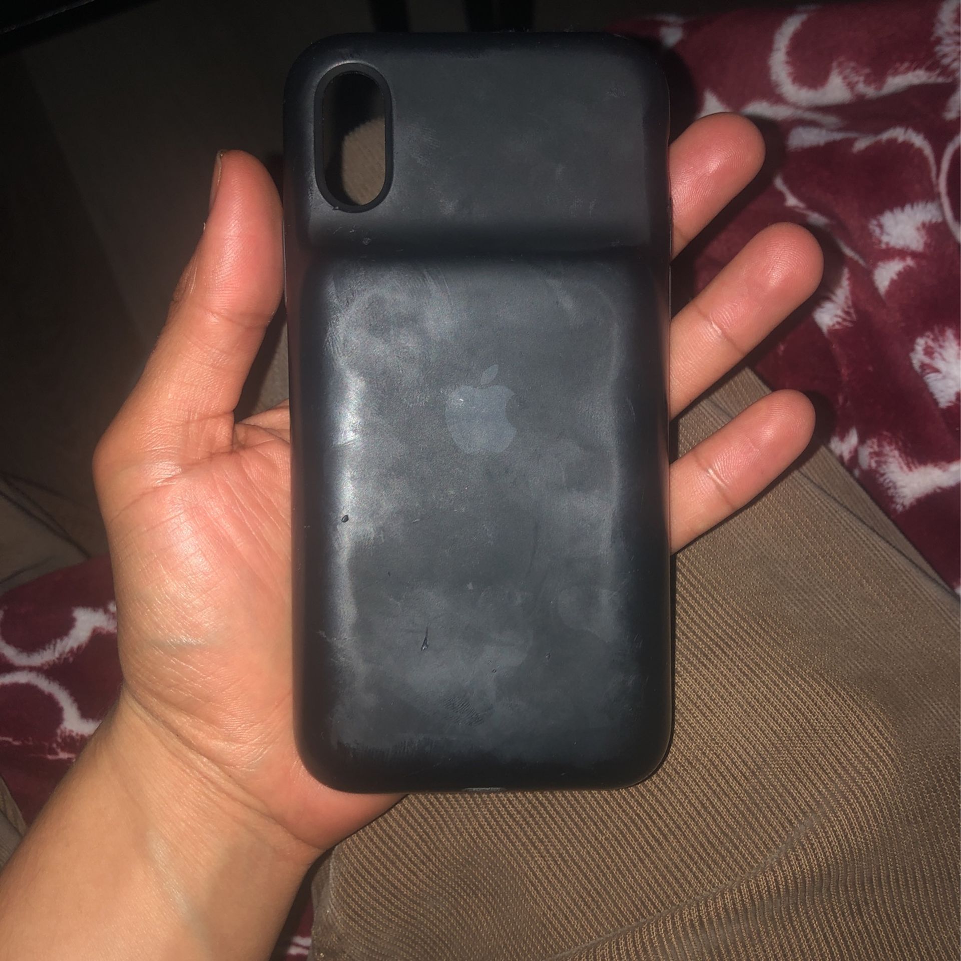 iPhone 11 / X Charger Case