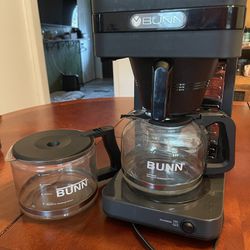 Barely Used BUNN CSB2G Speed Brew Elite 10-Cup Coffee Maker