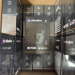 VseeBox V6 Plus