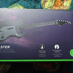 PDP RIFFMASTER Wireless Guitar for Xbox