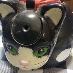 Cat Tea kettle