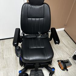 Power Electric Wheelchair 