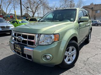 2008 Ford Escape Hybrid
