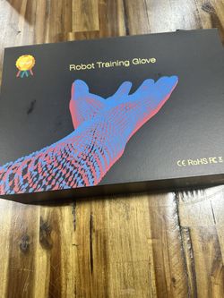 Rehabilitation Robotic Gloves 