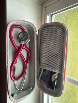 Littmann Classic III stethoscope in pink!