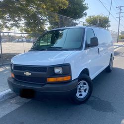 2008 Chevrolet Express