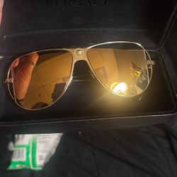 Versace Glasses Not A Scratch 