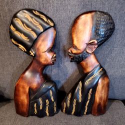 African Carvings