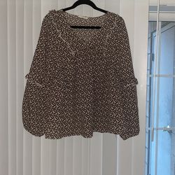 Jade By Jane, Shirt Maternity, Medium 