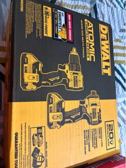 ** BRAND NEW POWER TOOLS SET HALF PRICE UNOPENED