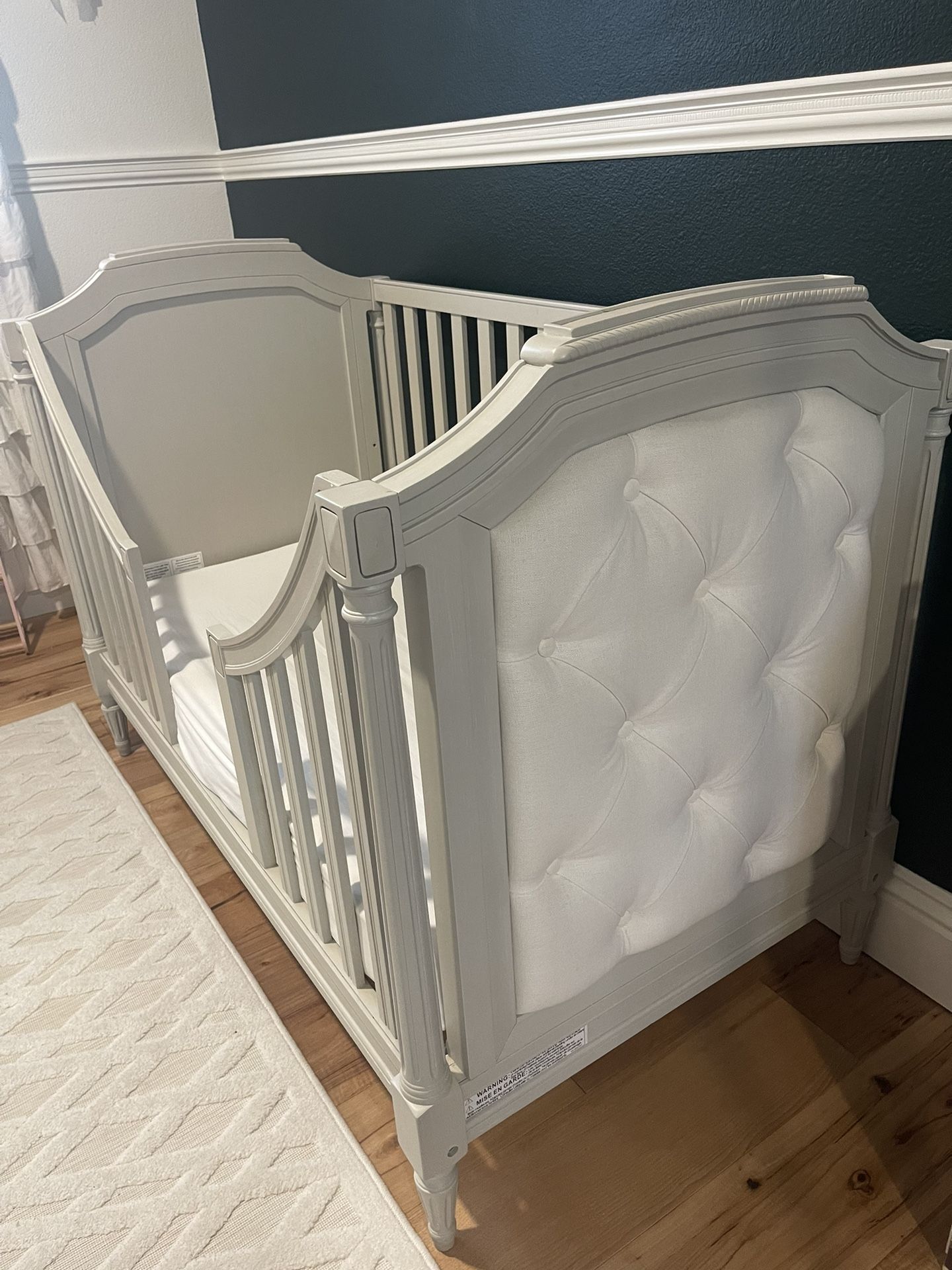 Pottery Barn Crib Set for Sale in Murrieta, CA OfferUp