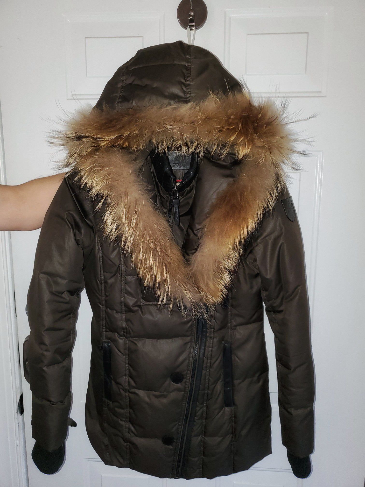 High-End Winter jacket for women