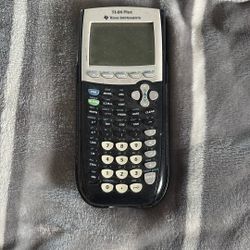 TI-84 Plus calculator 