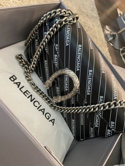 Black Balenciaga 