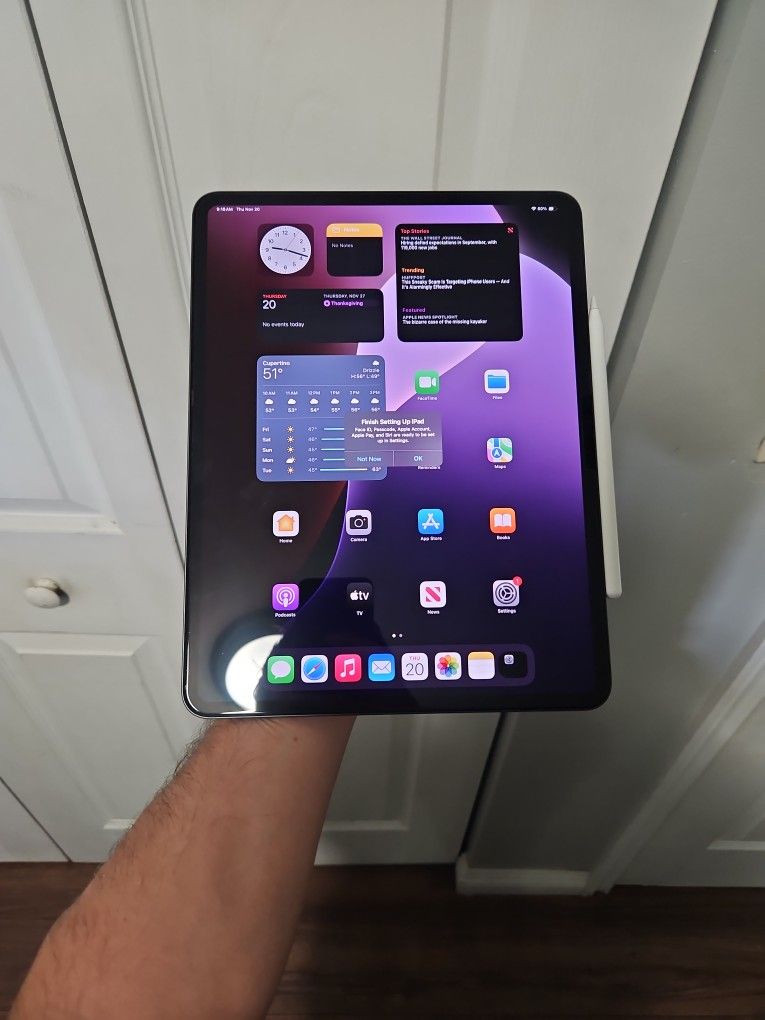 13 Inch Ipad Pro 256g