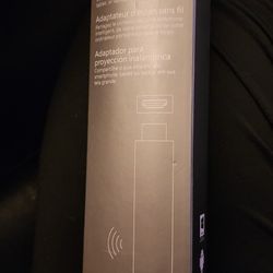 Microsoft Wireless Display Adapter V1 Model 1628