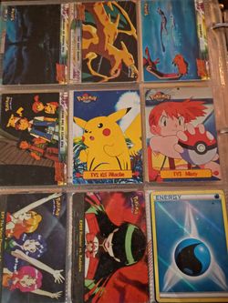 Pokemon Topps