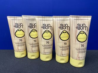 Sun Bum Sunscreen - Bloqueador Solar Lot Save $$$