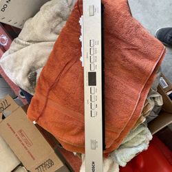 Bosch Dishwasher Control Board (contact info removed)609