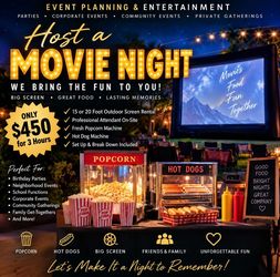 Movies under Arizona stars