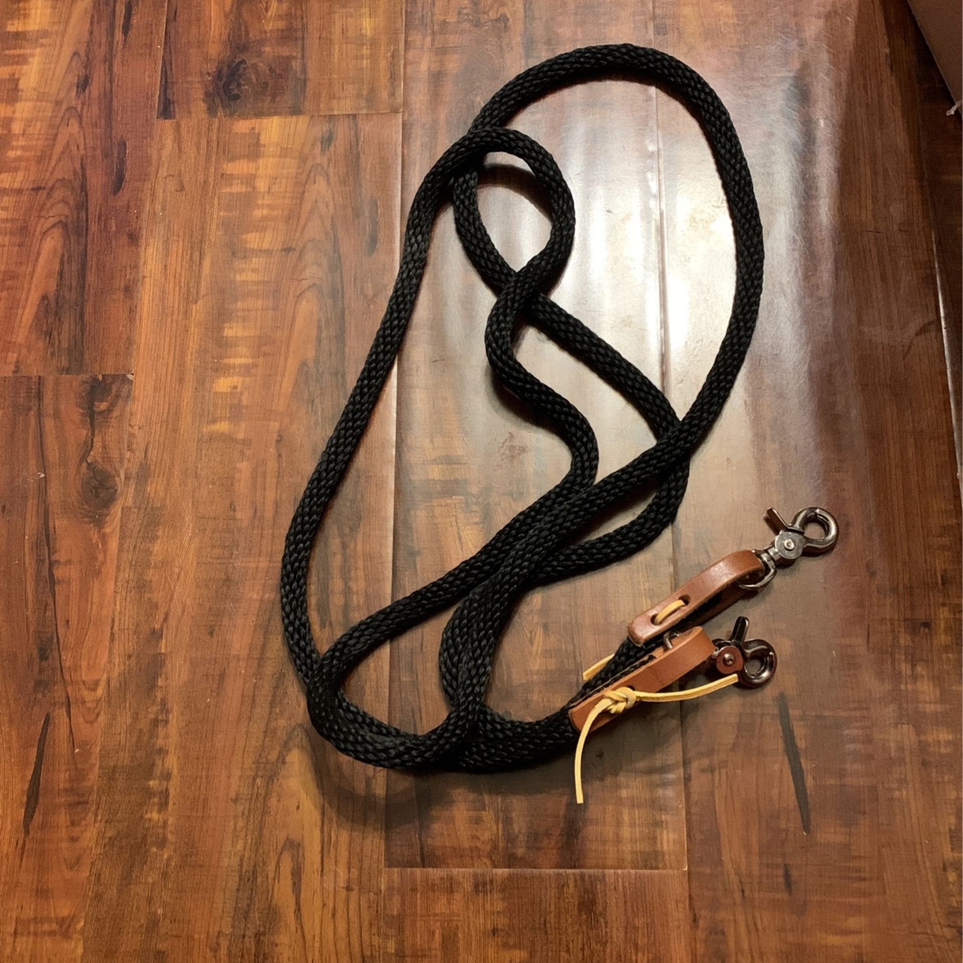 Weaver Rope Reins
