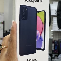  UNLOCKED Samsung Cellphone AO3s