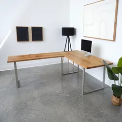 L-Shaped Desks – Multiple Styles