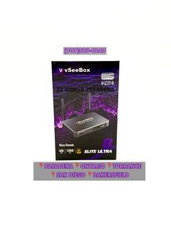 VSEEBOX SUPERBOX V6 MAX V6 PLUS BLACKBOX ELITE MINI ELITE ULTRA S6 PRO S6 MAX S7 PRO S7 MAX S7 ULTRA SUPREME WHOLESALE TO PUBLIC SMART 4K MEDIA TV BOX