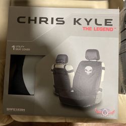 Set Of Chris Kyle Seat Covers   