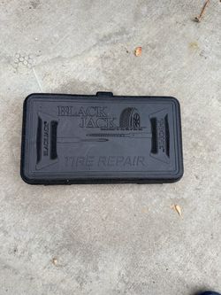 BlackJack T-Bone Tire Repair Kit