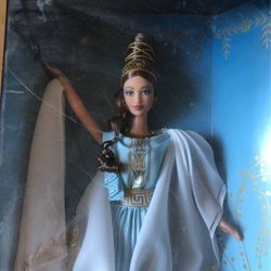Goddess Of Beauty Barbie