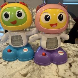 BeatBo robots