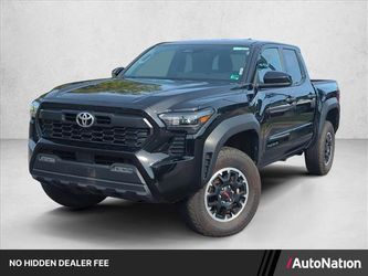 2025 Toyota Tacoma