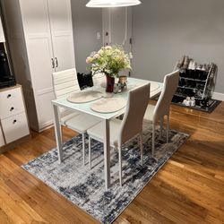Dining Table And Chairs
