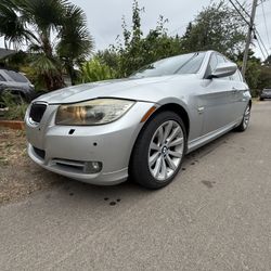 2009 BMW 328i