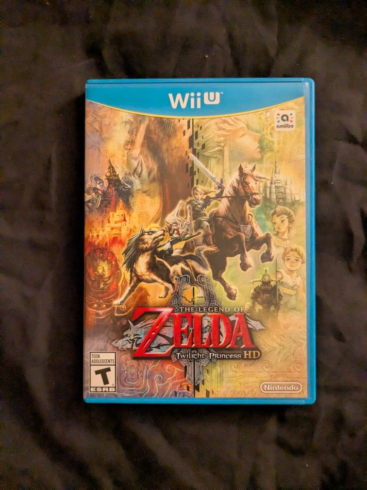 Nintendo Games And Accessories