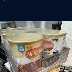 nutramigen hypoallergenic formula