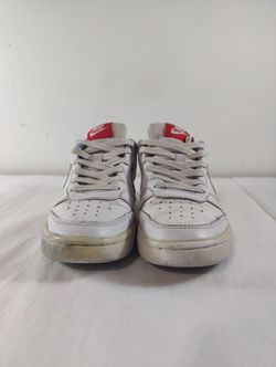 Nike Court Borough Low-Top Sneakers 3.5Y