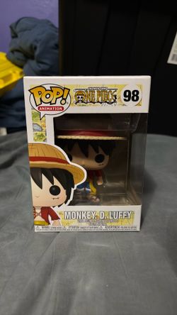 Monkey D Luffy Funko pop