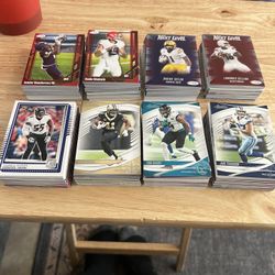 Football Cards 450