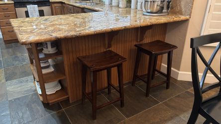 Pier One Imports Bar Stools Set of 4
