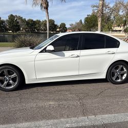 2013 BMW 3 series 328i